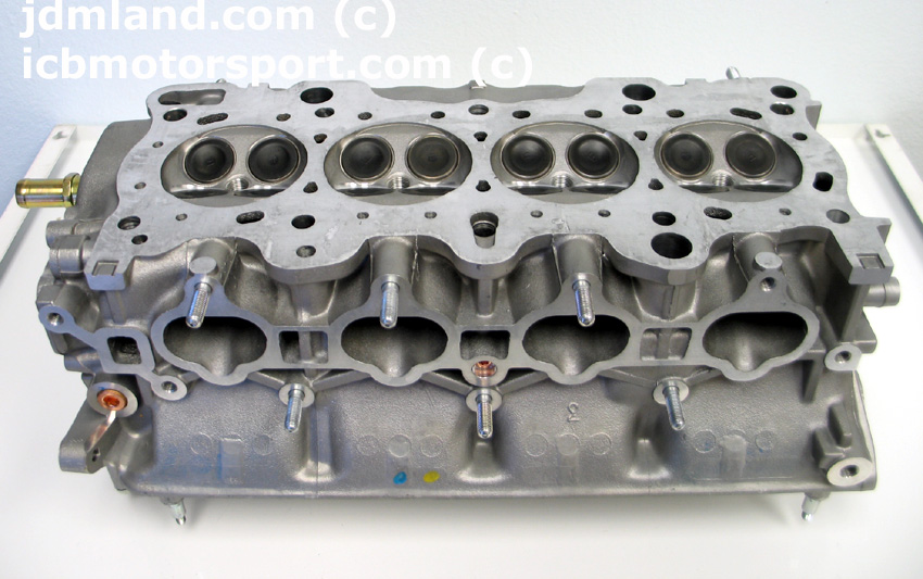 Acura Integra Type R Engine. Integra Type R Cylinder Head