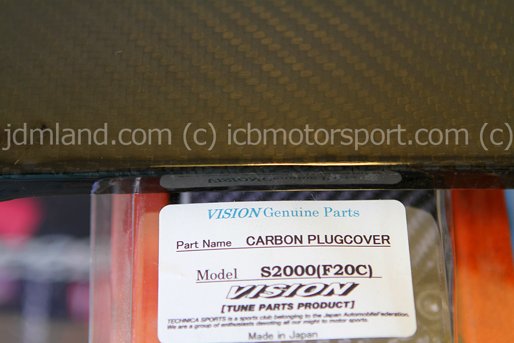 thumbnail image 2 of SICKSPEED Neo Chrome Valve Cover For Honda S2000 AP1 AP2 (F20C F22C) JDM Style 2 of 6