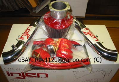 Injen IS Series Intake w/ B.O.V Recirc | 2G DSM Multiple Fitments (IS1890P)