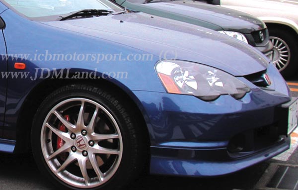 JDM Integra DC5 EP3 Type R AMBER Side Markers