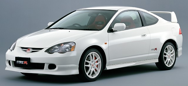 JDM Integra DC5 EP3 Type R AMBER Side Markers w Wiring