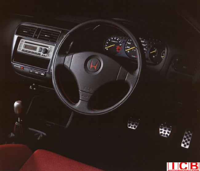 Used JDM EK9/DC2 Type R Titanium Shift Knob (Mint Condition) Honda Civic 2000 Modified Interior