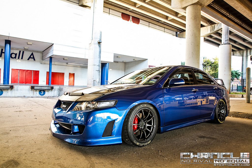 thumbnail interactive-video image 1 of FAPO Coilover Lowering Kit For Honda Accord (03-07 CM) & Acura TSX (04-08 CL9) 1 of 5